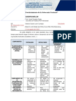 Informe de Practica