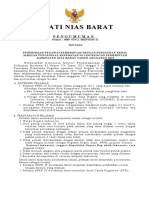 Pengumuman Bupati Nias Barat Tentang Penerimaan PPPK JF Kesehatan Di Lingkungan Pemerintah Kab. Nias Barat T.A 2022