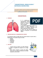 Clase 6-Oxigenoterapia Emergencia en Fisioterapia