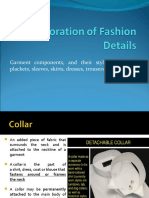 Fashion Details - Collars