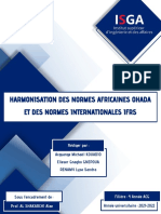 Harmonisation_des_normes_OHADA et IFRS - Copie - Copie