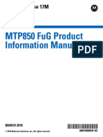HC Enus MTP850 FuG Product Information Manual