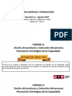 S10.s1-Planeamiento. Diseño Del Producto y Selección Del Proceso - Diseño Del Proceso de Servicios-AGOSTO 2022