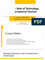 Lecture 7 - The Role of Technology