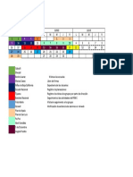 Calendario de Visitas