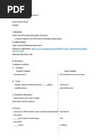 DLP in Levels of Biological Organizatin