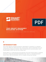 SMART-MASONRY-INSTALLATION-MANUAL English