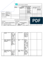 Formato Pae Iiiplan de Cuidadospae