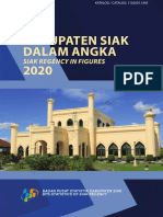 Kabupaten Siak Dalam Angka 2020