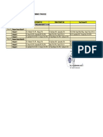 Jadwal Langkah 7 PTO-TP