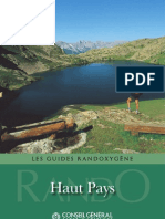 Guide Des Randonnées Alpes Maritimes Haut Pays