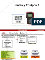 Diagnóstico vehículos KIA HI-SCAN Pro