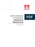 Guía para obtener Constancia de Situación Fiscal en el Portal Empresarial