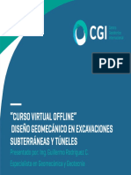 Unidad 6 Diseño de Pilares y Puentes Mineros - Diseño Geomecanico