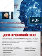 Programación Lineal Diapositivas Impreso