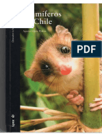 441805108 Mamiferos de Chile Agustin Iriarte PDF