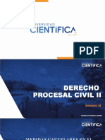Medidas cautelares en el derecho procesal civil peruano