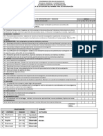 Instrumento Evaluacion Del Informe Final