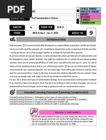 OCC Module 9