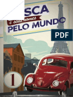 Os nomes do Fusca pelo mundo