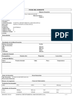 Donor Donation Data