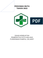 Manual Mutu 2022