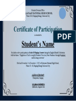 Certificates-for-Participation-Singing