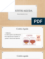 Cistitis Aguda