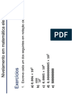 exercicios mat aplicada
