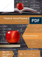 Passive - Voice by MS - Uswa