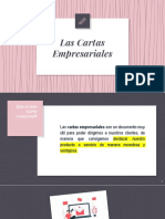 Cartas Empreariales