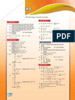 DLP Additional Mathematics Form 4 Answer