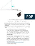 Actividad 6 sobre comunicación asertiva y expresividad