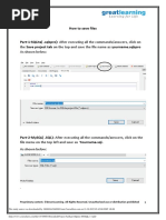 Extended Project FastKart SQLite MYSQL 1 1 PDF