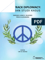 Multy Track Diplomacy Teori Dan Studi Kasus (Dadang Ilham K. Mujiono Frisca Alexandra)