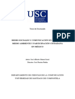 Teoria Del Analisis de Las Redes Sociale