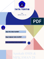 LDKS TATA TERTIB