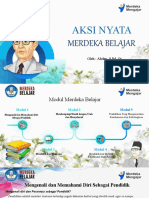 MENERAPKAN MERDEKA BELAJAR