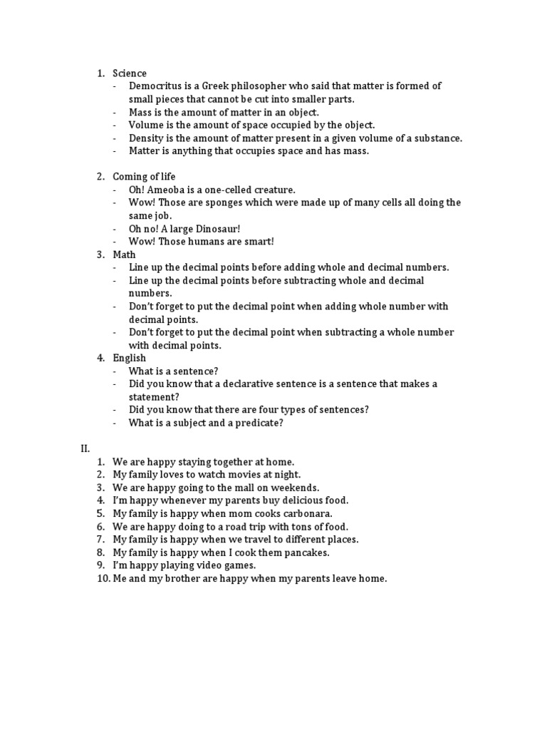 Science | PDF