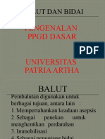 OPTIMALKAN  UNTUK BALUT DAN BIDAI