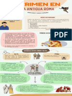 Infografia Evolucion Humana Ilustrado Colores Neutrales