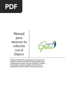 1er. Manual Taller Abundancia para Participantes MAYRA GREEN
