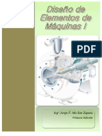 PDF Diseño de Elementos de Maquinas I - Compress