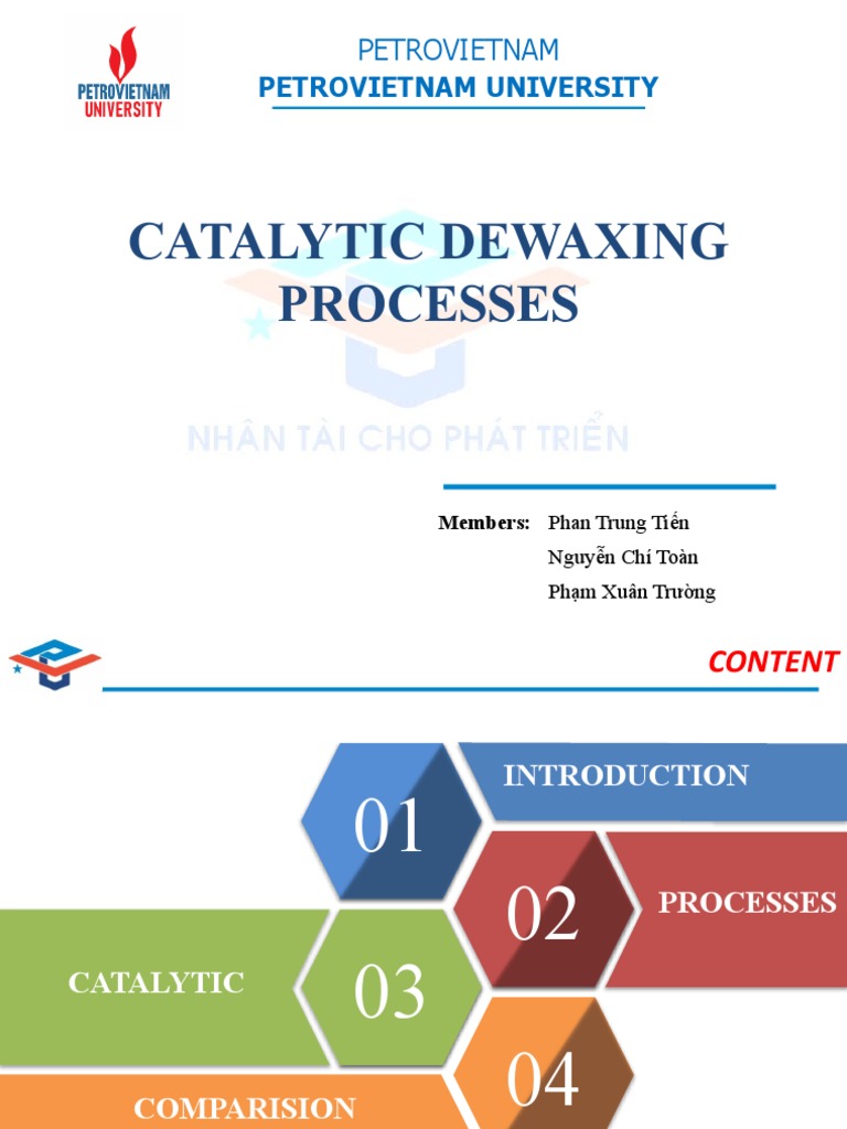 Cat Dewaxing Process Final PDF Catalysis Alkane