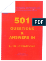 501 Questions Answers in LPG. Operations