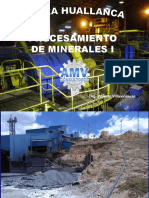 01.-Procesamiento de Minerales I