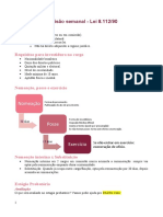 Revisao Semanal Lei 811 Papa