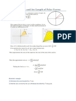 9.area of Polar Graph-Integral Calculus