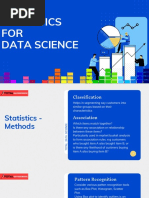 1.1 Statistics For Data Science PDF