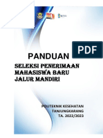 Panduan Simami 2022 New